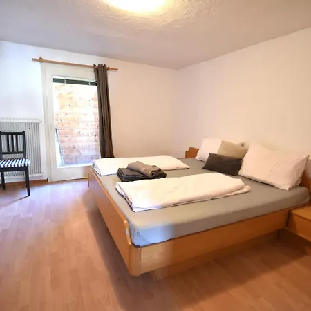 Jagahaeusl Apartment Thumersbach
