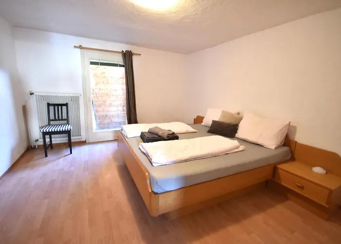 Jagahaeusl Apartamento Thumersbach