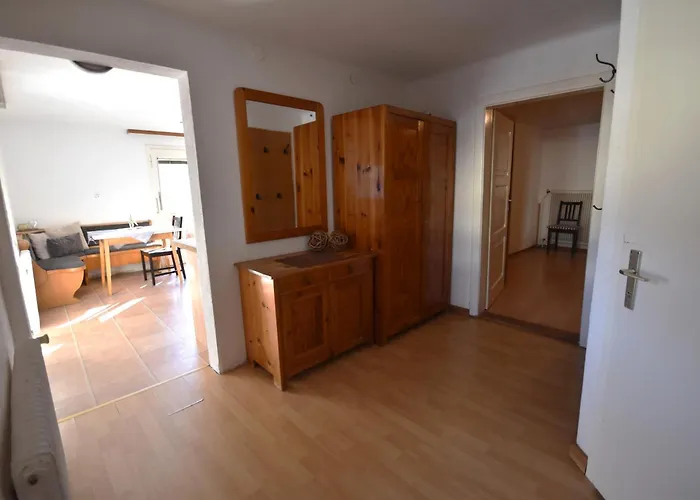 Apartamento Jagahaeusl *